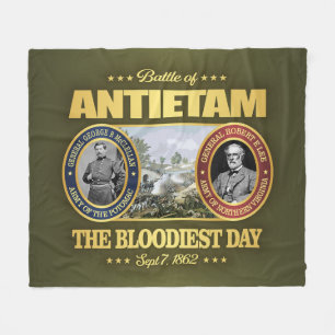 Antietam (FH2) Fleece Blanket