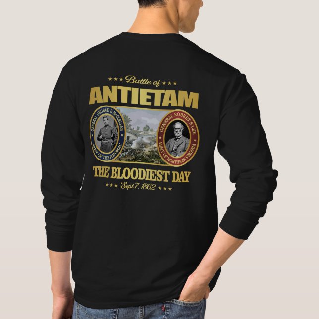 Antietam (FH2) T-Shirt (Back)