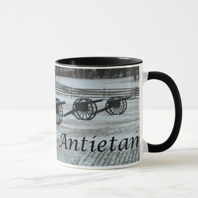 Antietam Mug (Right)