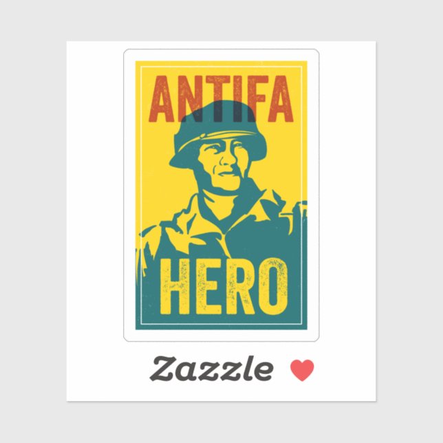 ANTIFA HEROES SERIES: Saving Private Ryan  (Sheet)