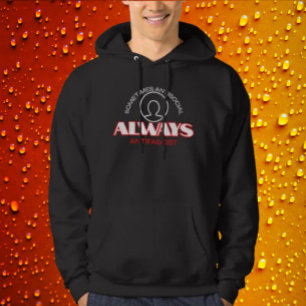 Antifascist Armor Hoodie