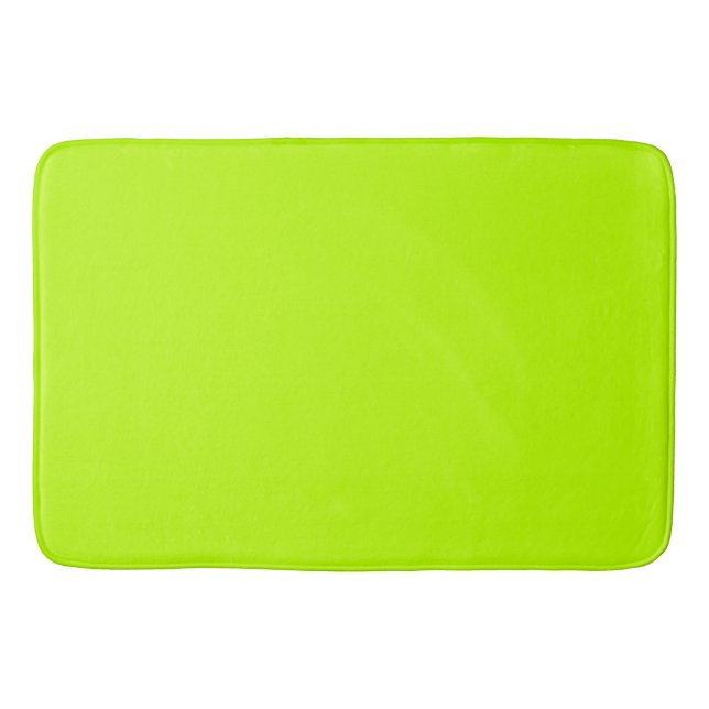 Antifreeze Large Bath Mat (Front)