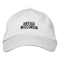 Antigo Wisconsin Hat