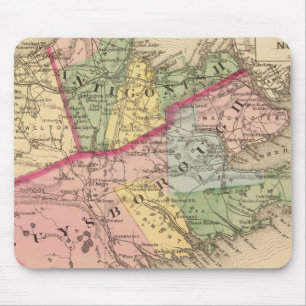 Antigonish, Guysborough counties, NS Mouse Pad