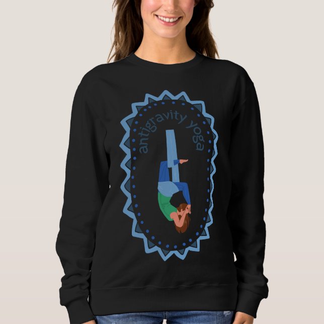 Antigravity Yoga Sweatshirt (Front)