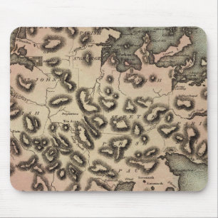 Antigua 2 mouse pad