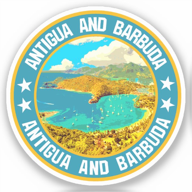 Antigua and Barbuda                                (Front)