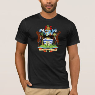 antigua and barbuda emblem T-Shirt