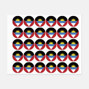Antigua and Barbuda flag