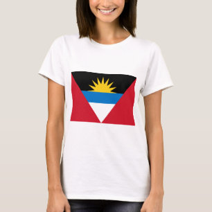Antigua and Barbuda Flag T-Shirt
