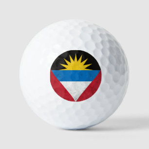 Antigua and Barbuda Golf Balls
