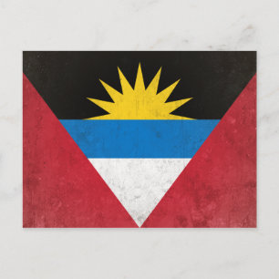 Antigua and Barbuda Postcard