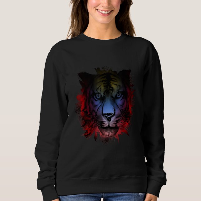 Antigua and Barbuda Sweatshirt (Front)