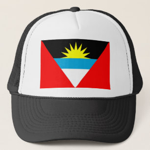 Antigua and Barbuda Trucker Hat