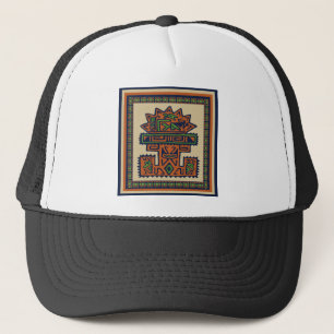 Antigua Argentina Trucker Hat