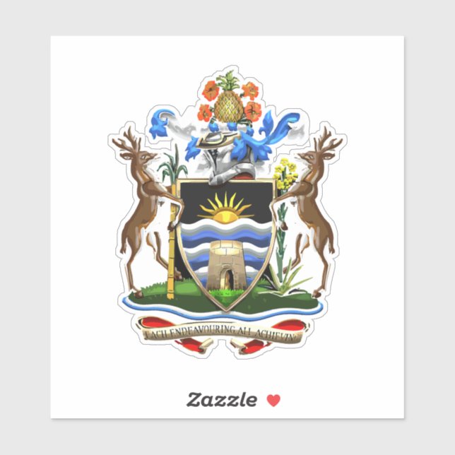 Antigua & Barbuda (Sheet)