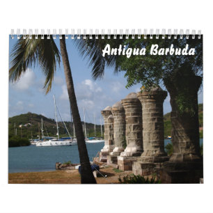 Antigua Barbuda Calendar