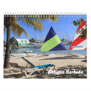 Antigua Barbuda Calendars