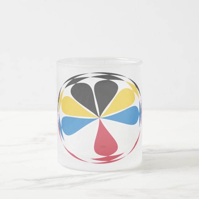 Antigua & Barbuda cup (Center)