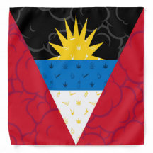 Antigua & Barbuda High Life 2 Bandanna