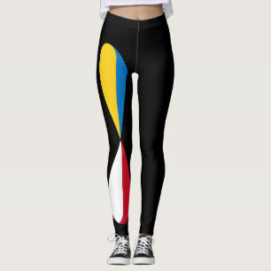 Antigua & Barbuda Leggings