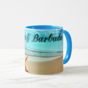Antigua & Barbuda Mug