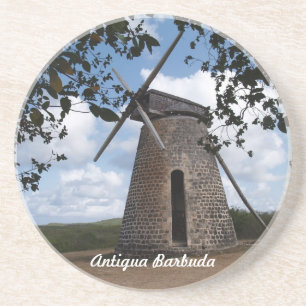 Antigua Barbuda Series--Betty's Hope Coaster