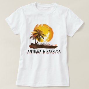 Antigua & Barbuda T-Shirt