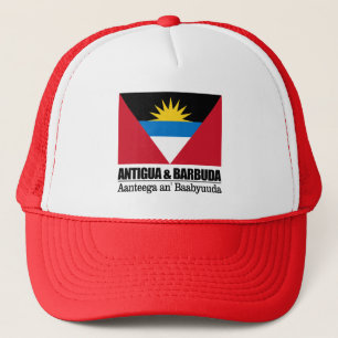 Antigua & Barbuda Trucker Hat