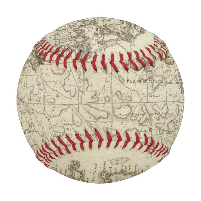 Antigua Baseball (Front)