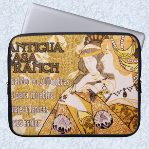 Antigua Casa Franch Laptop Sleeve