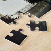 Antigua Cathedral Puzzle (Side)
