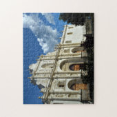 Antigua Cathedral Puzzle (Vertical)