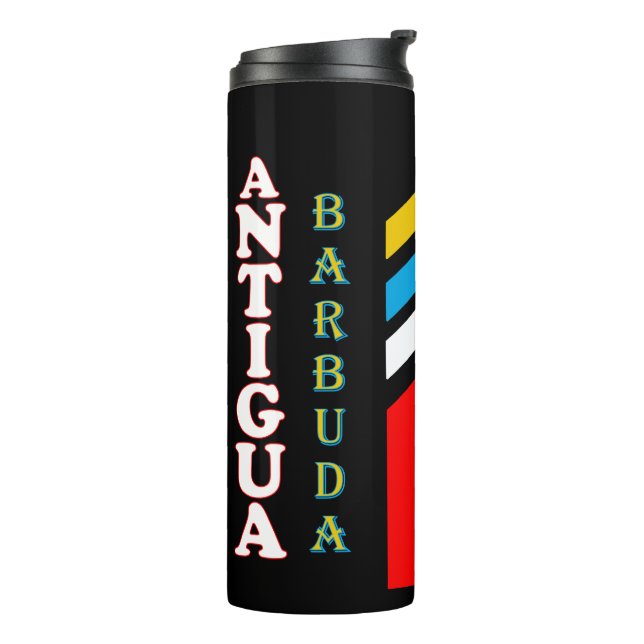 Antigua Classic  Thermal Tumbler (Rotated Left)