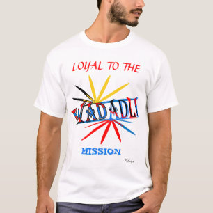 Antigua Design  T-Shirt