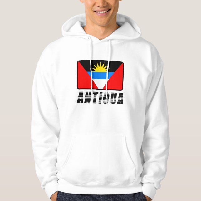 Antigua Hoodie (Front)