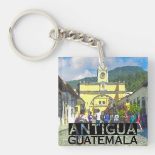 Antigua Key Ring