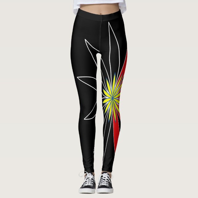 Antigua Leggings (Front)