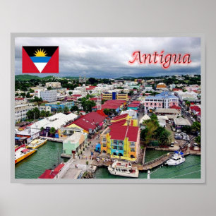 Antigua - poster