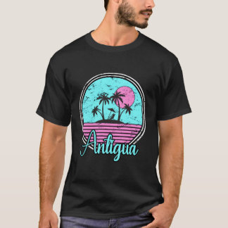 Antigua Travel Or T-Shirt
