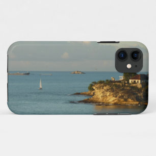 Antiguan Coast Beautiful Island Seascape Case-Mate iPhone Case