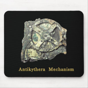 Antikythera Mechanism Mouse Pad