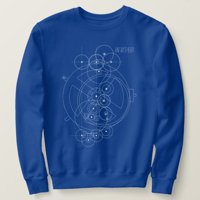 Antikythera Sweatshirt (Design Front)