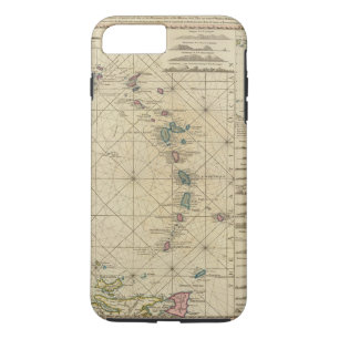 Antilles, Charibbee Islands Case-Mate iPhone Case
