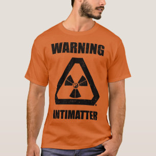 AntiMatter Distressed RxTp T-Shirt