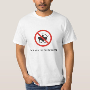 antinatalism shirt