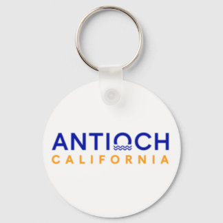 ANTIOCH CALIFORNIA KEY RING
