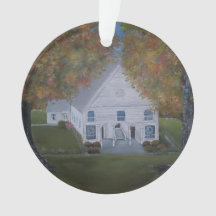 Antioch Church 2020 Ornament