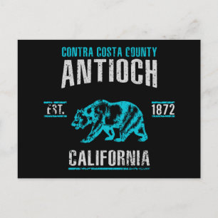 Antioch Postcard