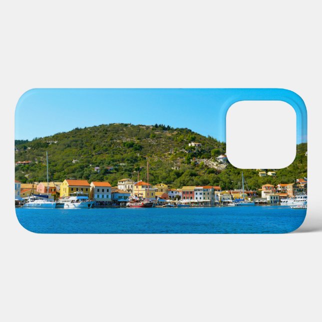 Antipaxos harbor coast Case-Mate iPhone case (Back (Horizontal))